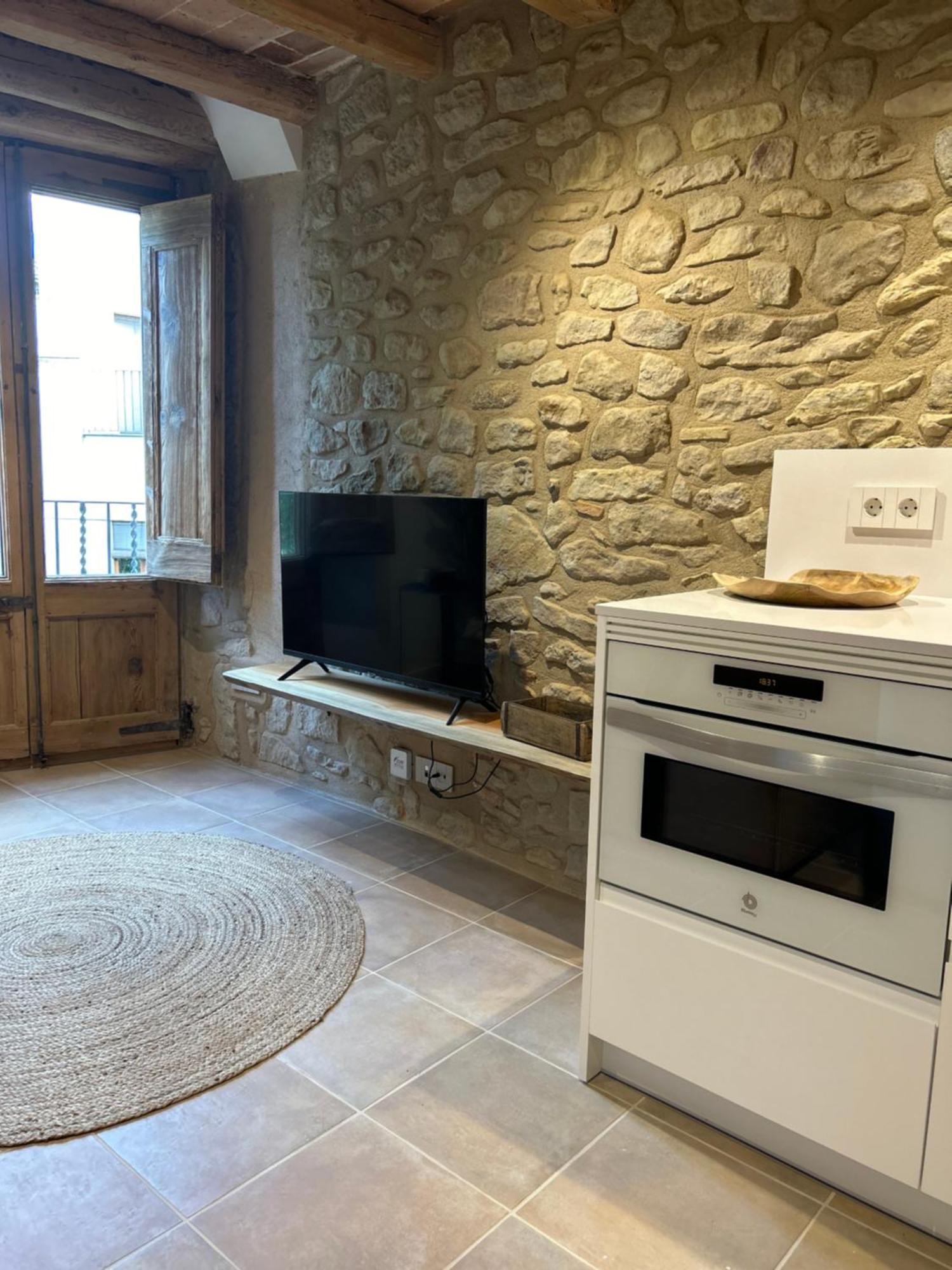 Cal Passacostes Cb Appartement Solsona Buitenkant foto