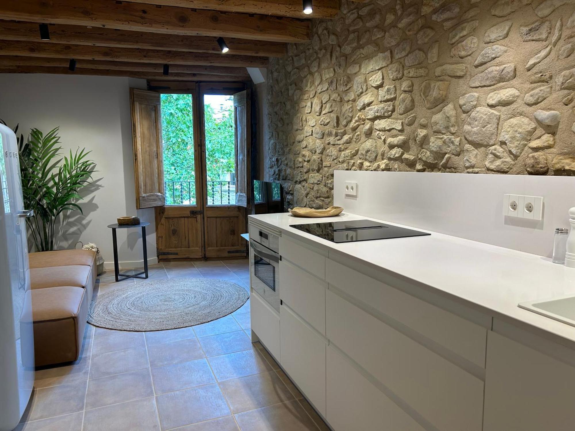 Cal Passacostes Cb Appartement Solsona Buitenkant foto