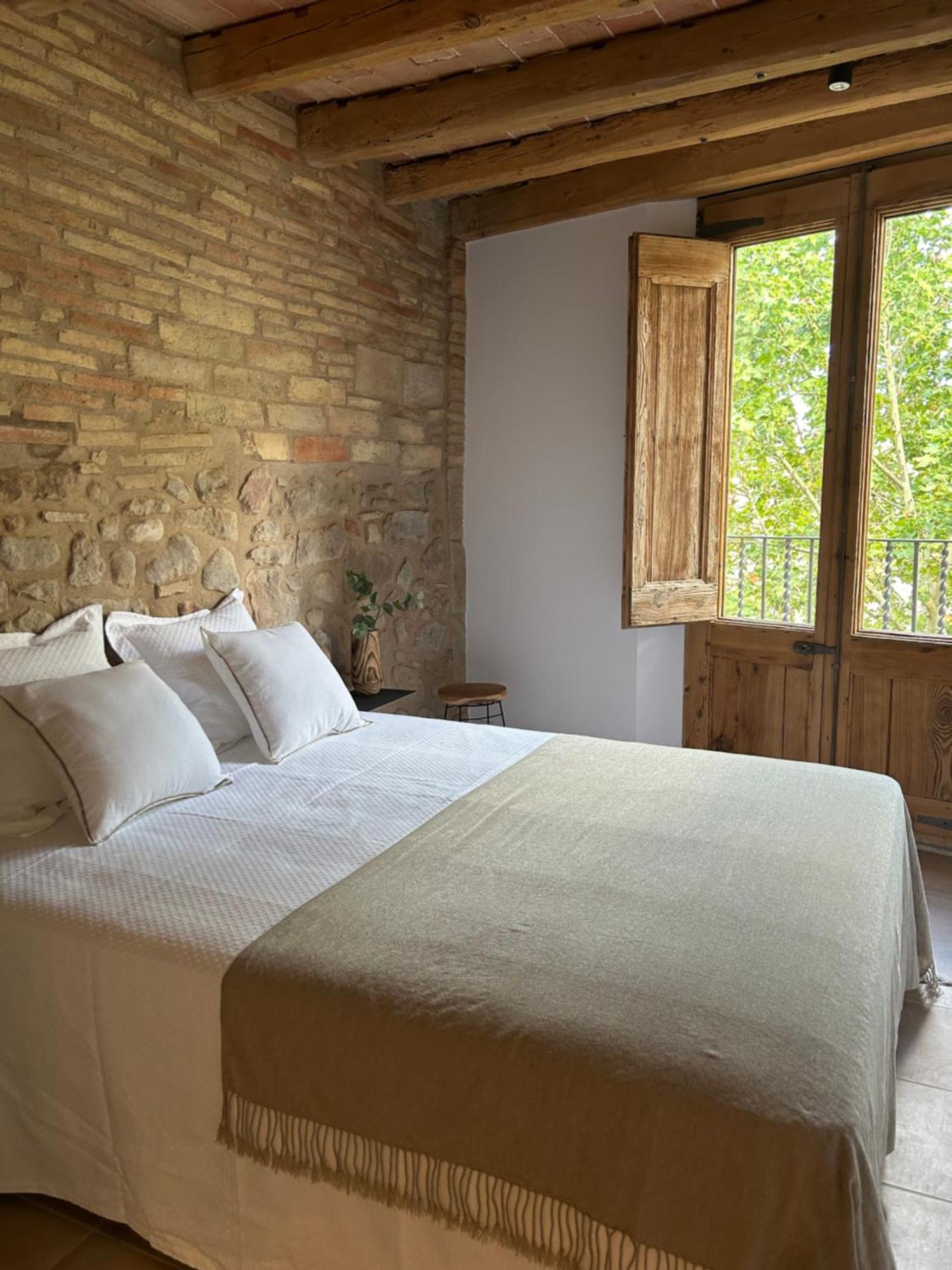 Cal Passacostes Cb Appartement Solsona Buitenkant foto
