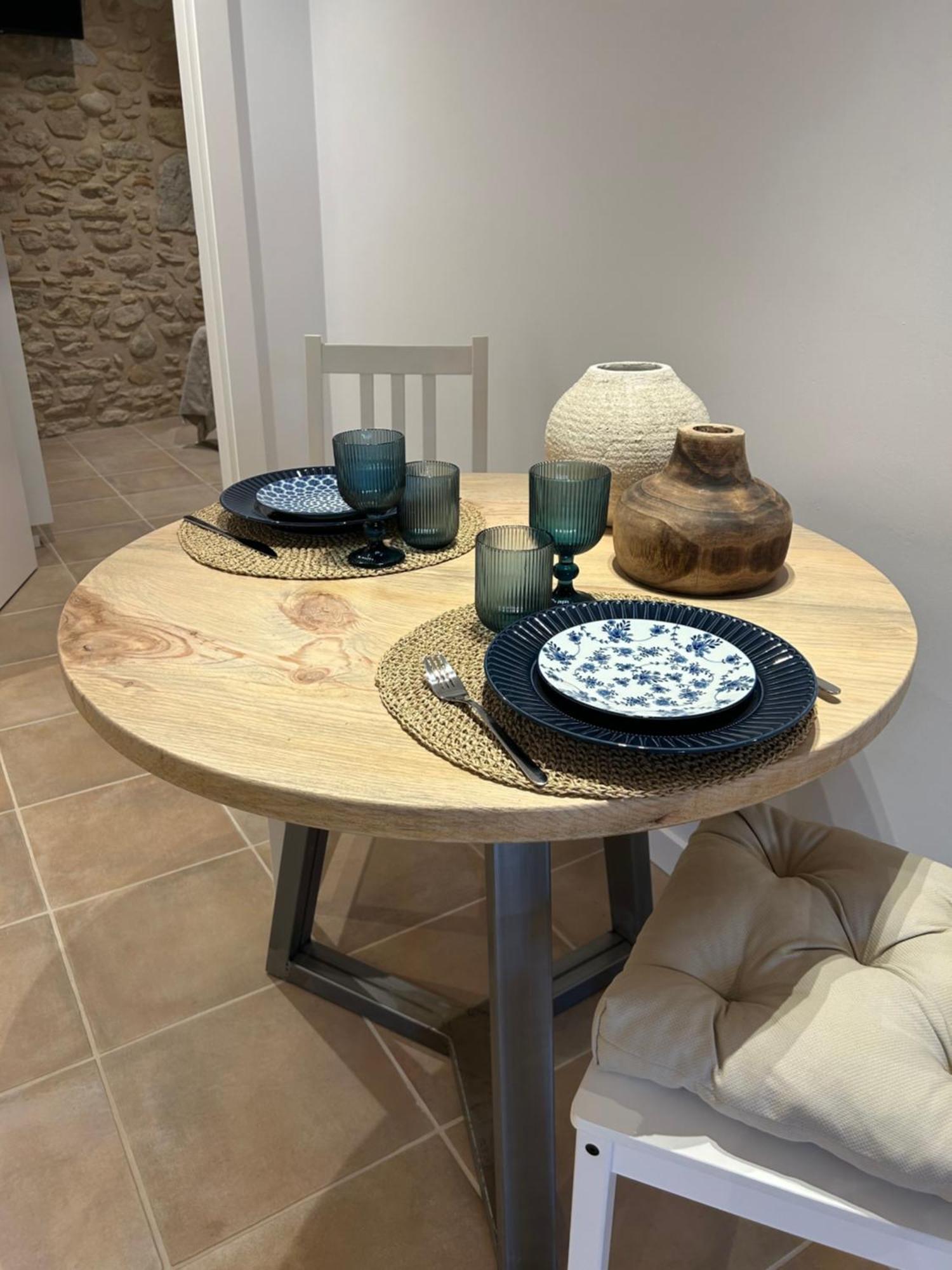 Cal Passacostes Cb Appartement Solsona Buitenkant foto