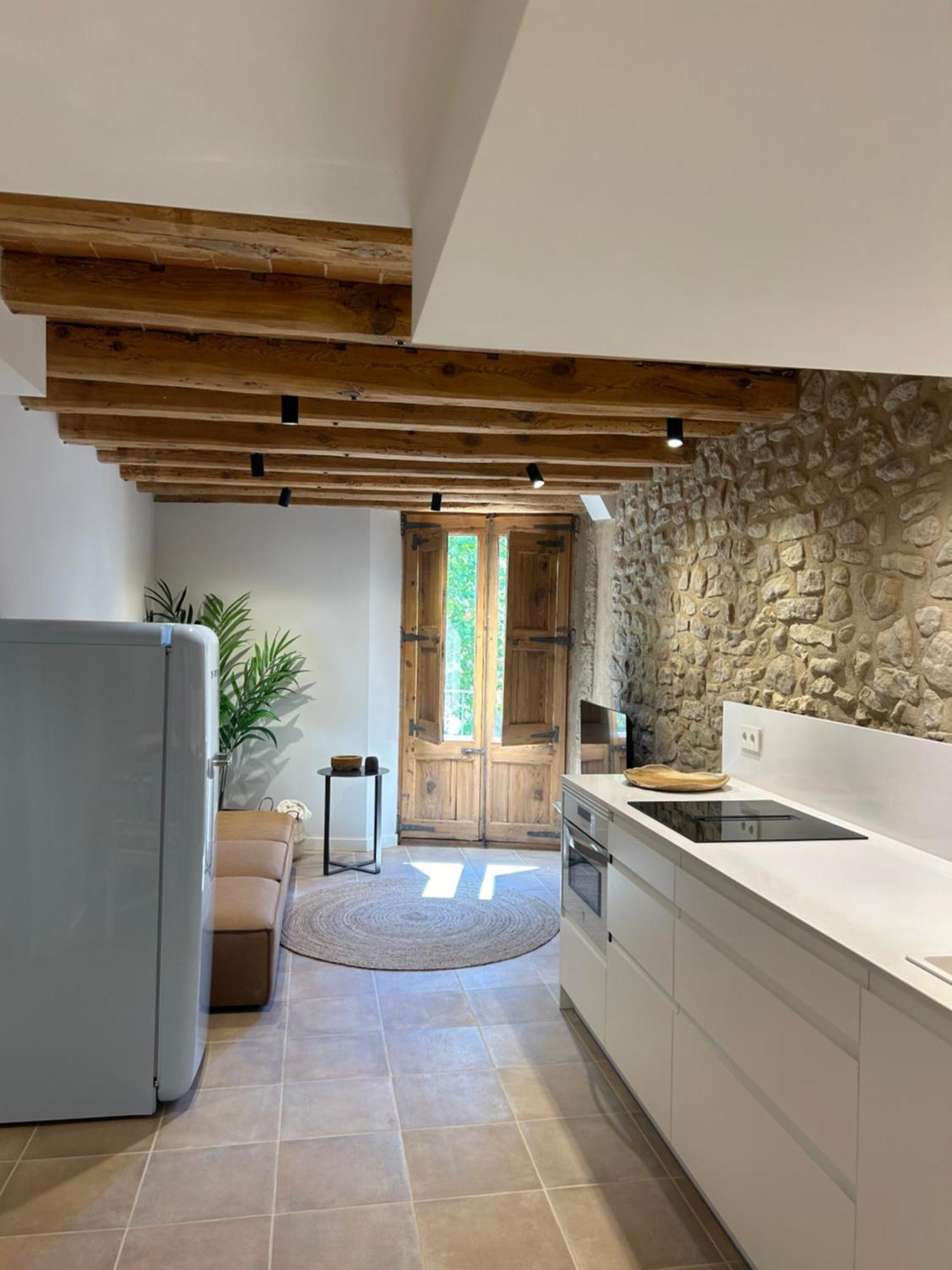 Cal Passacostes Cb Appartement Solsona Buitenkant foto
