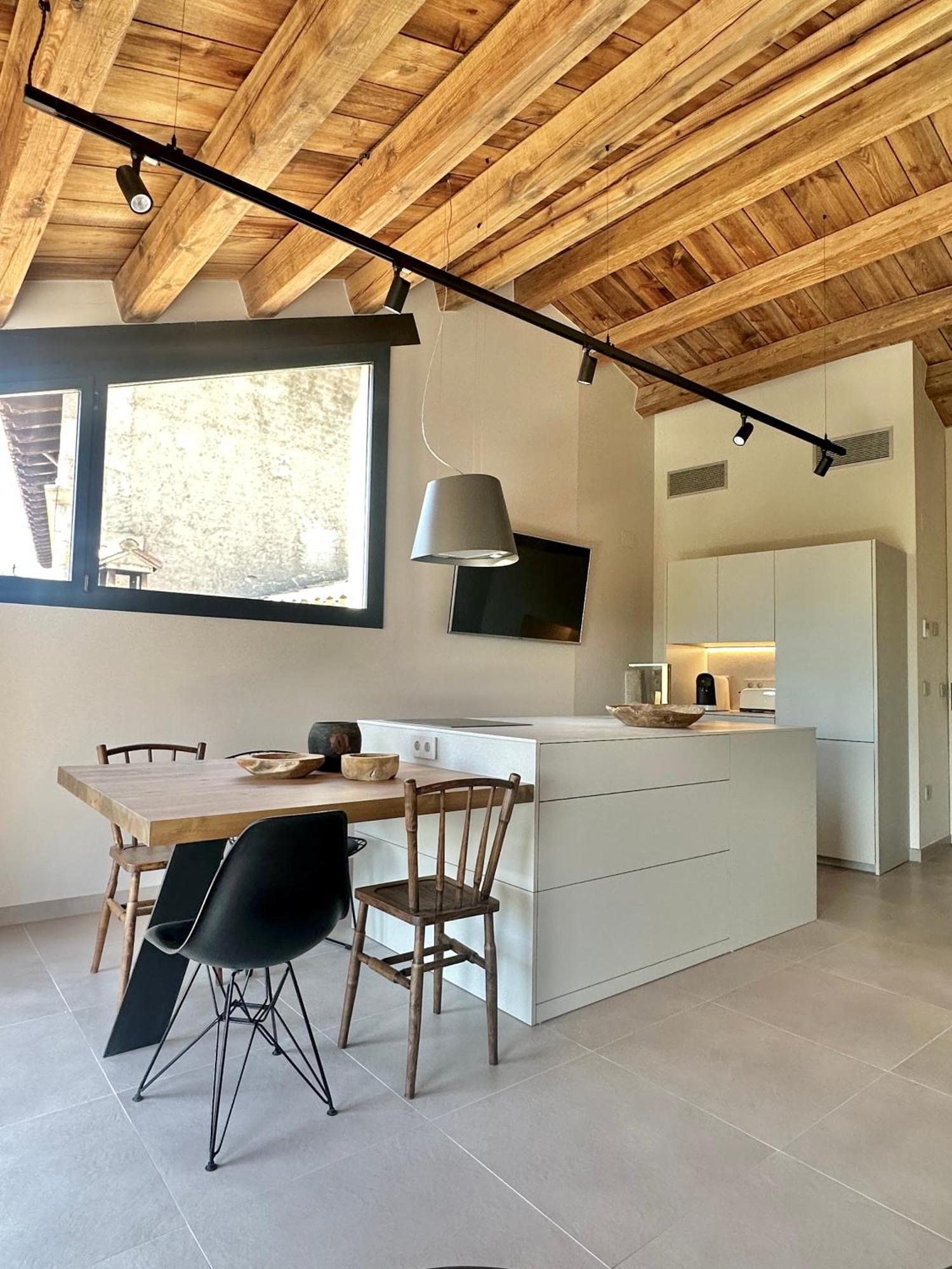 Cal Passacostes Cb Appartement Solsona Buitenkant foto